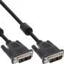 Cable DVI-I 24+5 M/M Dual Link InLine 17793 3 m
