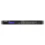 Switch de red QNAP QGD-1602-C3758-16G gestionado L2 2.5G Ethernet (100/1000/2500) negro, gris