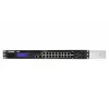Switch de red QNAP QGD-1602-C3758-16G gestionado L2 2.5G Ethernet (100/1000/2500) negro, gris