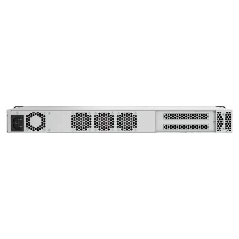 Switch de red QNAP QGD-1602-C3758-16G gestionado L2 2.5G Ethernet (100/1000/2500) negro, gris