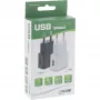 Adaptador de alimentación USB Single InLine 31504W 100-240V a 5V/1,2A blanco
