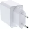 Fuente de alimentación USB InLine Single, 100-240V a 5V/2,5A, blanca