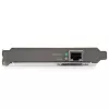 StarTech.com Adaptador de red Gigabit PCI Express PCIe de 1 puerto para servidor tarjeta NIC - Perfil dual