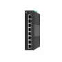 LevelOne Hilbert Switch Gigabit Smart Lite Industrial de 8 puertos