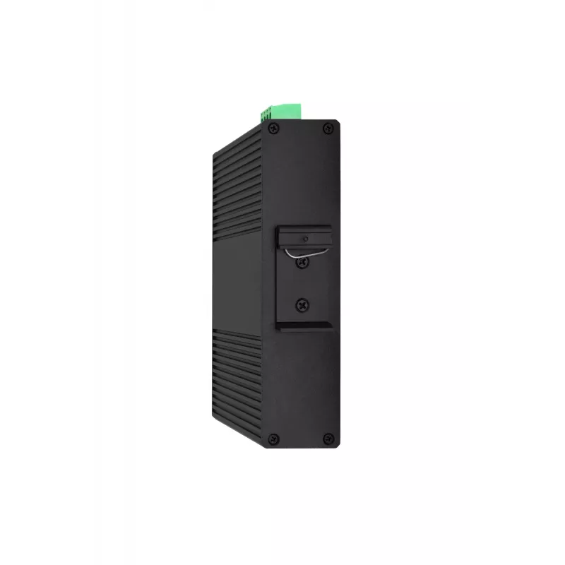 LevelOne Hilbert Switch Gigabit Smart Lite Industrial de 8 puertos