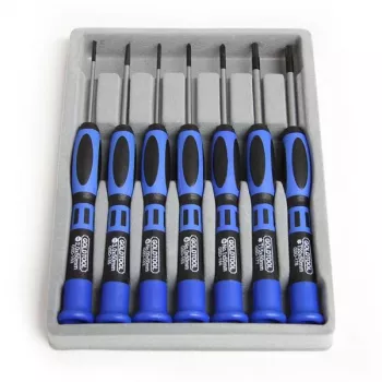 StarTech.com Set de destornilladores de precisión de 7 piezas para ordenador
