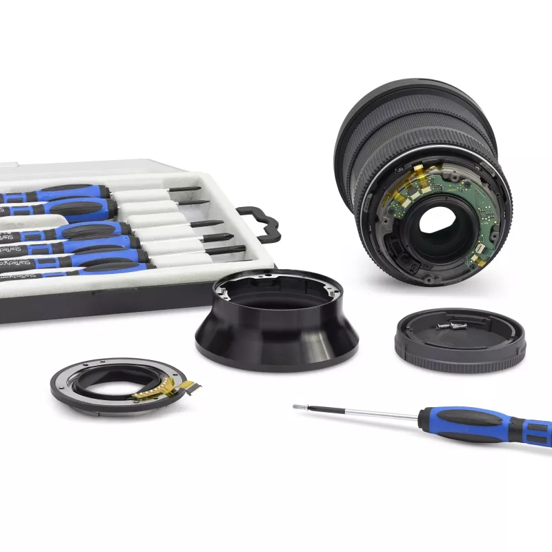 StarTech.com Set de destornilladores de precisión de 7 piezas para ordenador