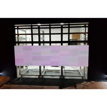 Soporte para monitor Samsung VG-LFJ08TWW Negro 2416.7mm Ancho 18.9kg