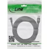 InLine Cable USB 3.2 Gen.1, conector USB-C en ángulo - conector USB-A para VR, negro, 5m