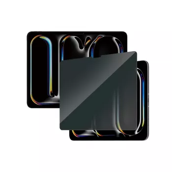 PanzerGlass® Protector de pantalla de privacidad iPad Air 13'' (2024-2025) | iPad Pro 13'' (2024-2025) | Ultra-Wide Fit