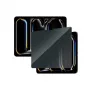 PanzerGlass® Protector de pantalla de privacidad iPad Air 13'' (2024-2025) | iPad Pro 13'' (2024-2025) | Ultra-Wide Fit