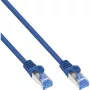 InLine 72607B Cable de red Azul 7,5 m Cat6a S/FTP (S-STP)