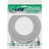 InLine 72607 Cable de red Gris 7,5 m Cat6a S/FTP (S-STP)