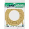 InLine 72600Y Cable de red Amarillo 10 m Cat6a S/FTP (S-STP)