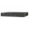 QNAP QSW-IM3216-8S8T Switch de red gestionado L2 10G Ethernet (100/1000/10000) negro