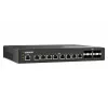 QNAP QSW-IM3216-8S8T Switch de red gestionado L2 10G Ethernet (100/1000/10000) negro