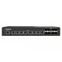 QNAP QSW-IM3216-8S8T Switch de red gestionado L2 10G Ethernet (100/1000/10000) negro
