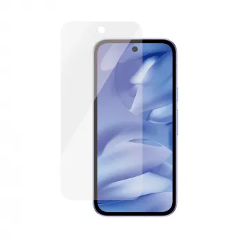 PanzerGlass SAFE. by ® Protector de pantalla Google Pixel 9a | Ultra-Wide Fit