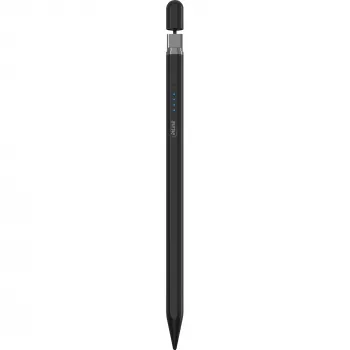 Lápiz óptico InLine 55468S 15 g negro compatibilidad con tablet