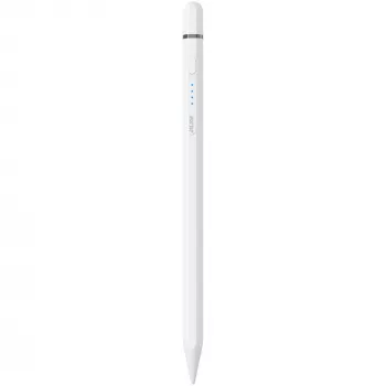 Lápiz óptico InLine 55468W blanco 15 g para tablet Apple
