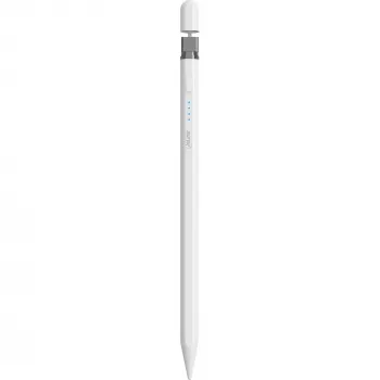 Lápiz óptico InLine 55468W blanco 15 g para tablet Apple