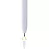Lápiz óptico InLine 55468W blanco 15 g para tablet Apple