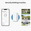 Unidad base Reolink Hub 1 con 2x Argus Series B310 Interior blanco