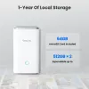 Unidad base Reolink Hub 1 con 2x Argus Series B310 Interior blanco