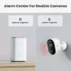 Unidad base Reolink Hub 1 con 2x Argus Series B310 Interior blanco