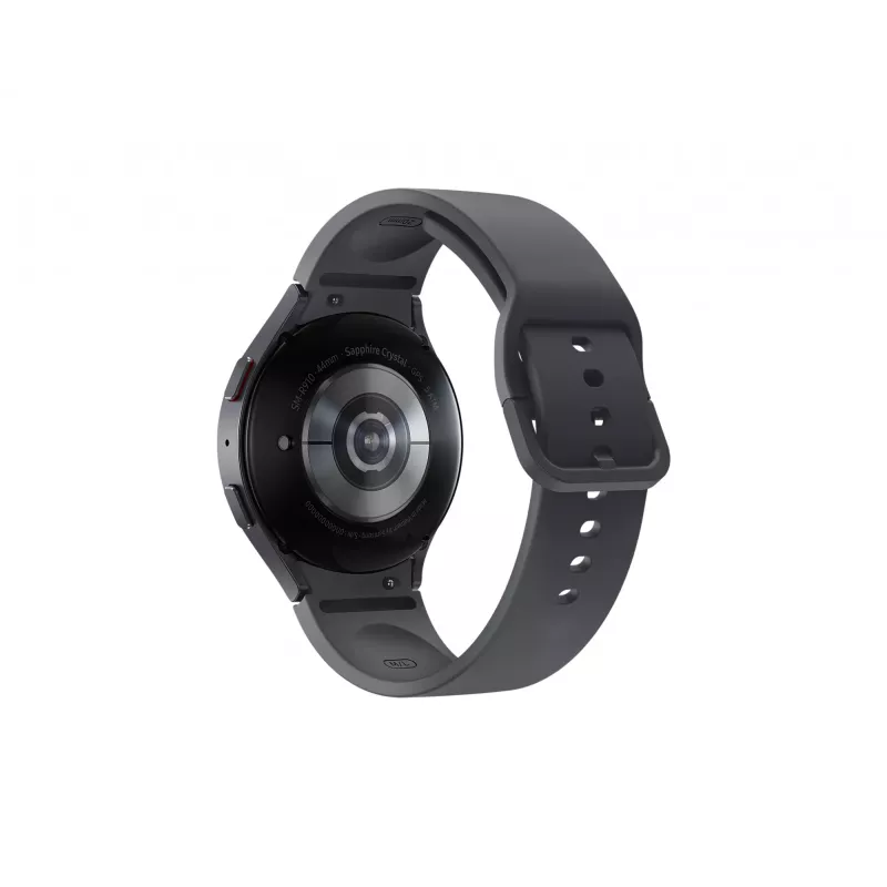 Samsung Galaxy Watch5 3,56 cm (1,4 inch) OLED 44 mm digital 450 x 450 píxeles pantalla táctil graphite Wi-Fi GPS (satélite)