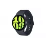 Samsung Galaxy Watch6 44 mm pantalla táctil digital 4G graphite