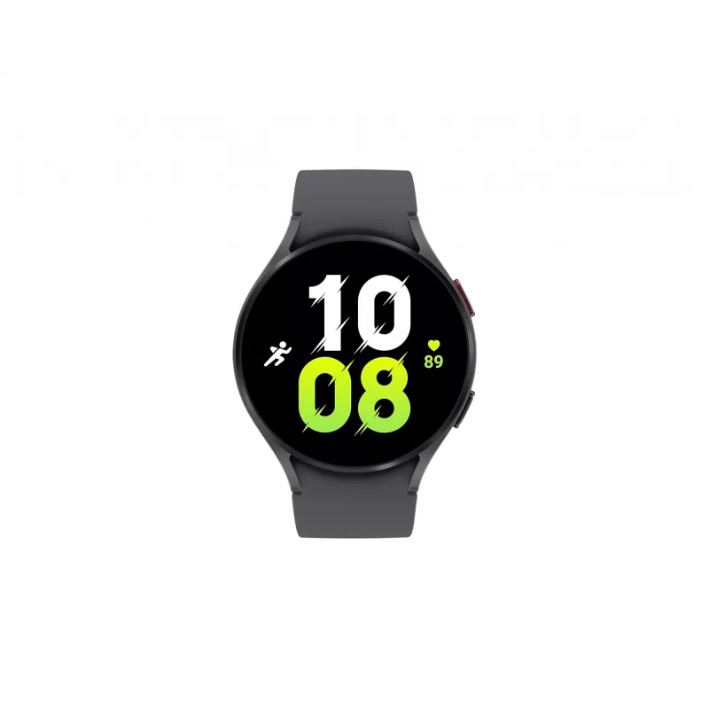 Samsung Galaxy Watch5 3,56 cm (1,4 inch) OLED 44 mm digital 450 x 450 píxeles pantalla táctil 4G graphite Wi-Fi GPS (satélite)