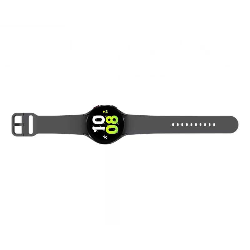 Samsung Galaxy Watch5 3,56 cm (1,4 inch) OLED 44 mm digital 450 x 450 píxeles pantalla táctil 4G graphite Wi-Fi GPS (satélite)