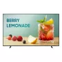 Samsung BE75FX-H pantalla plana Digital Signage 190,5 cm (75 inch) LED Wi-Fi 4K Ultra HD negro procesador integrado Tizen 16/7