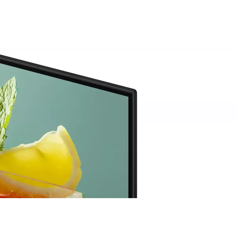 Samsung BE43FX-H pantalla plana Digital Signage 109,2 cm (43 inch) LED Wi-Fi 4K Ultra HD negro procesador integrado Tizen 16/7