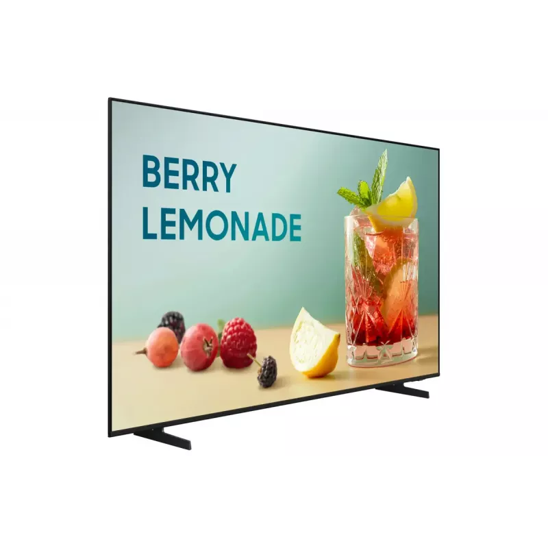 Samsung BE50FX-H pantalla plana Digital Signage 127 cm (50 inch) LED Wi-Fi 4K Ultra HD negro procesador integrado Tizen 16/7