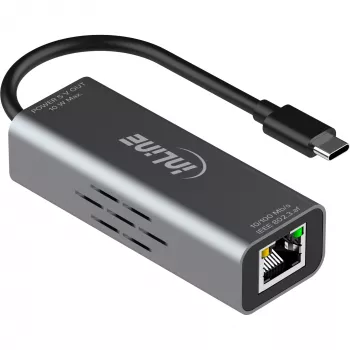 InLine 33380J tarjetas/adaptadores de interfaz RJ-45
