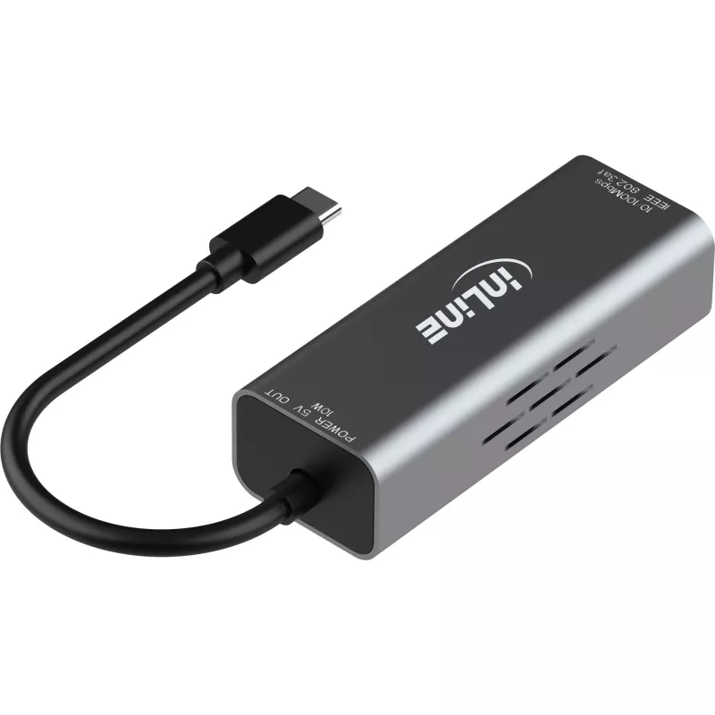 InLine 33380J tarjetas/adaptadores de interfaz RJ-45