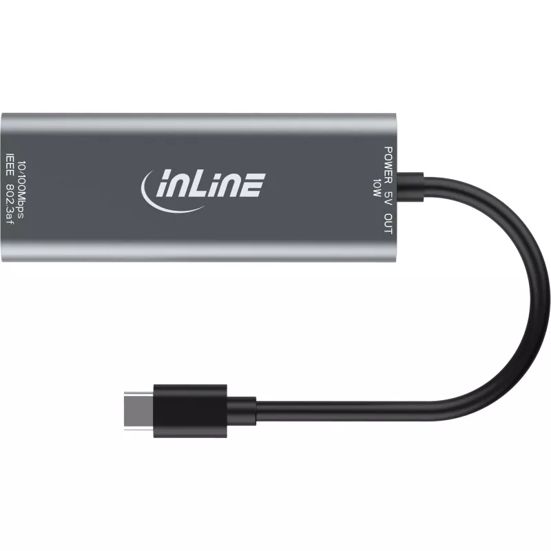 InLine 33380J tarjetas/adaptadores de interfaz RJ-45