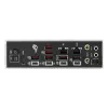 Placa base ASUS ROG CROSSHAIR X870E HERO BTF — AMD X870E, Socket AM5, ATX, DDR5, M.2, Wi‑Fi 7