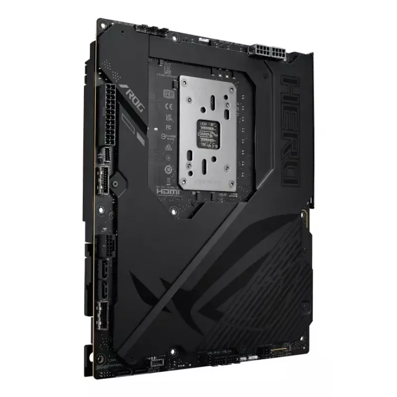Placa base ASUS ROG CROSSHAIR X870E HERO BTF — AMD X870E, Socket AM5, ATX, DDR5, M.2, Wi‑Fi 7
