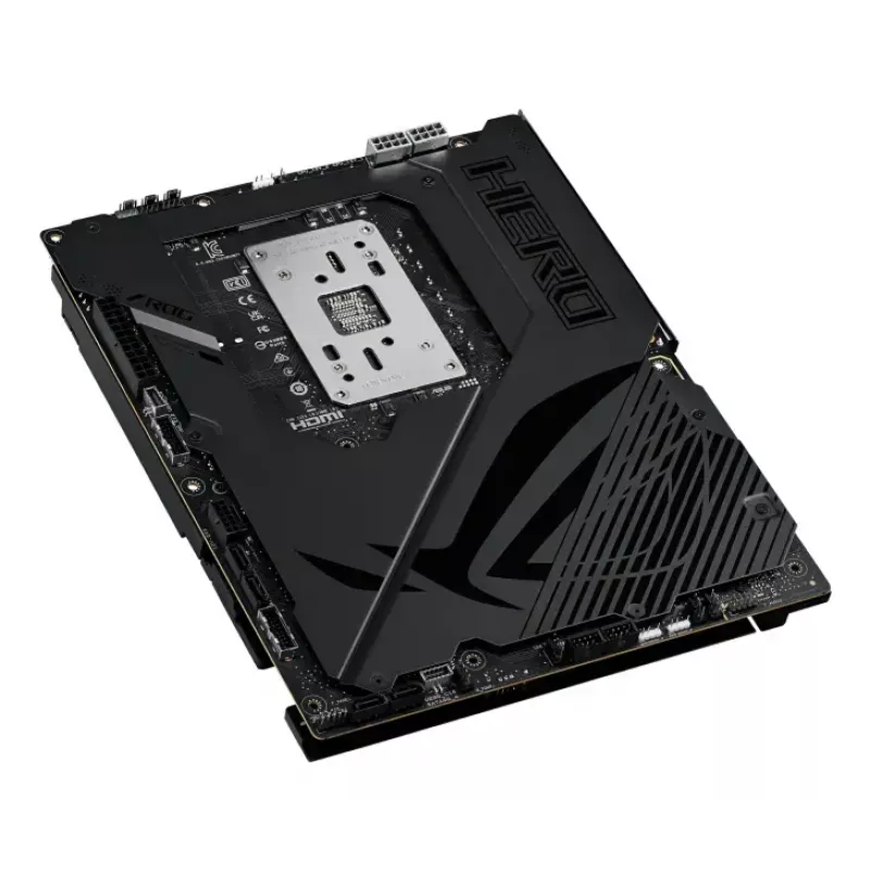 Placa base ASUS ROG CROSSHAIR X870E HERO BTF — AMD X870E, Socket AM5, ATX, DDR5, M.2, Wi‑Fi 7
