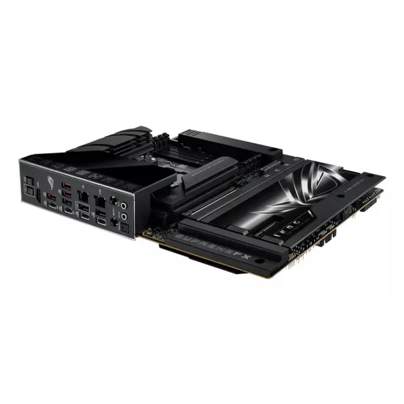 Placa base ASUS ROG CROSSHAIR X870E HERO BTF — AMD X870E, Socket AM5, ATX, DDR5, M.2, Wi‑Fi 7