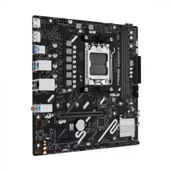Placa base ASUS PRIME A620AM-K Socket AM5 microATX DDR5, 2 DIMM, máx. 128 GB, chipset A620A