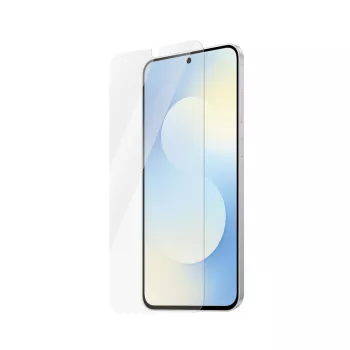 PanzerGlass SAFE. by ® Protector de pantalla Samsung Galaxy S25 FE 5G | Ultra-Wide Fit con EasyAligner