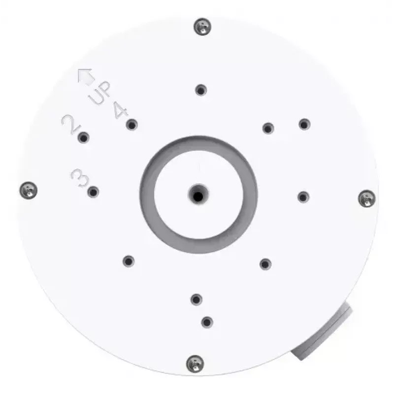 Toma de red TP-Link VJB-305 blanca aluminio 150x155,6x51mm