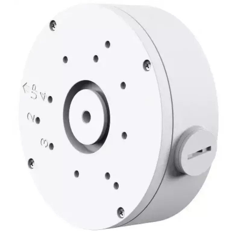Toma de red TP-Link VJB-305 blanca aluminio 150x155,6x51mm