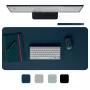 Alfombrilla de escritorio LEITZ Large Desk Mat, PVC, azul oscuro, 400 x 800 x 2 mm