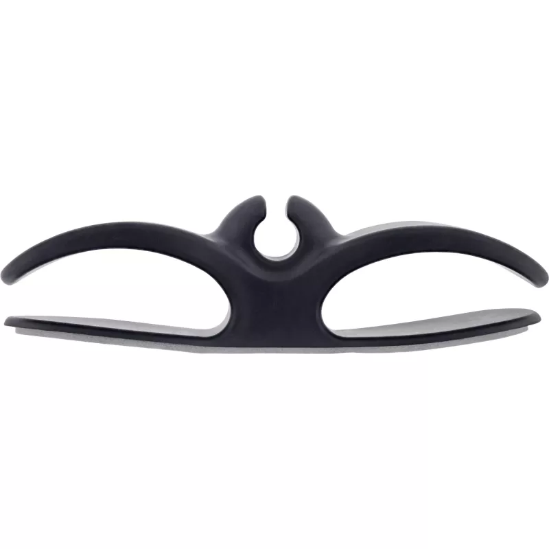 InLine 59971D soporte de cables universal soporte de cables negro 2 uds.