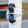 InLine 59971D soporte de cables universal soporte de cables negro 2 uds.